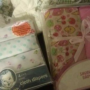 Baby items